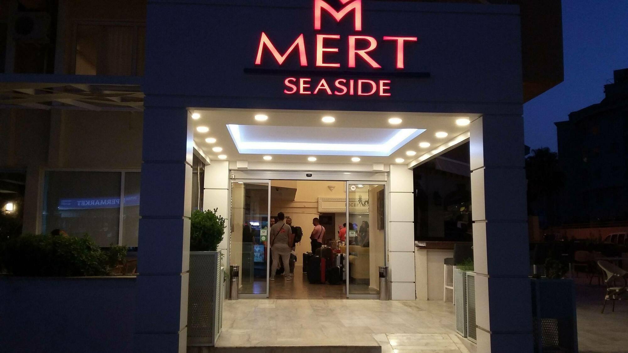 Mert Seaside (adults Only) 4* Marmaris